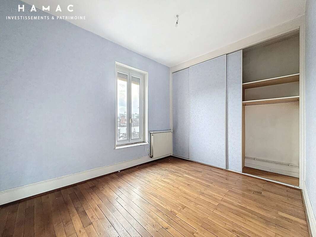 Appartement à VILLEURBANNE