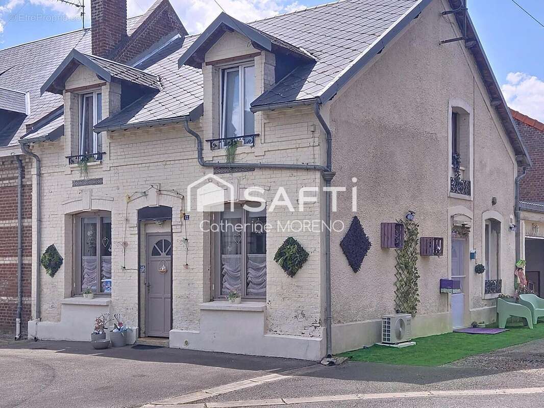 Photo 2 - Maison à VERSIGNY