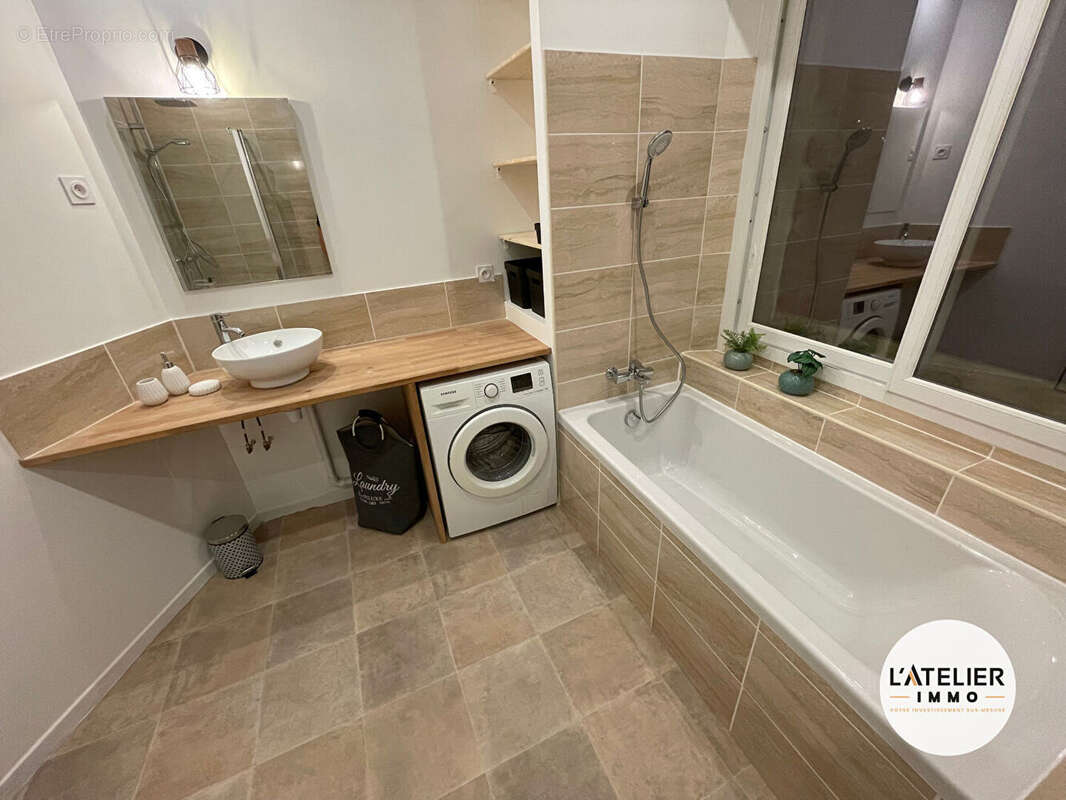 Appartement à MOULINS