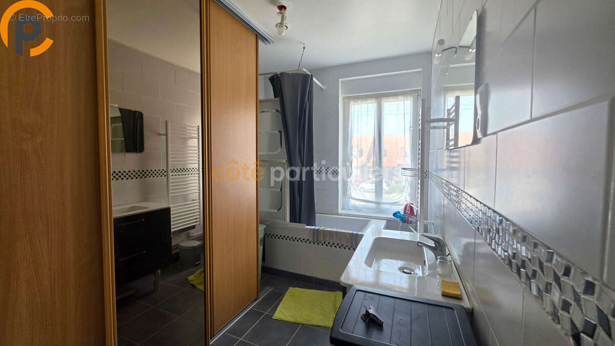 Maison Anstaing 6 pièce(s) 90 m2 - photo 8