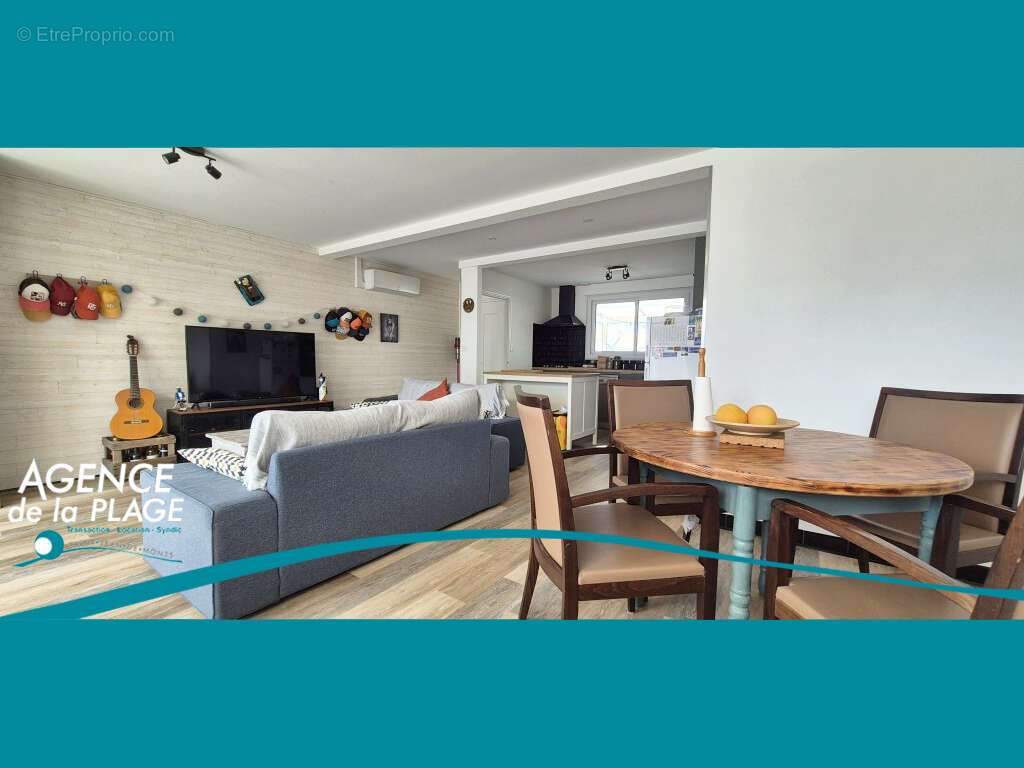 Appartement à SAINT-JEAN-DE-MONTS