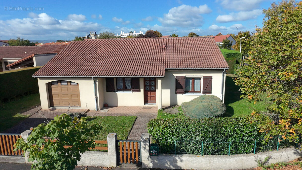 Maison à COURNON-D&#039;AUVERGNE