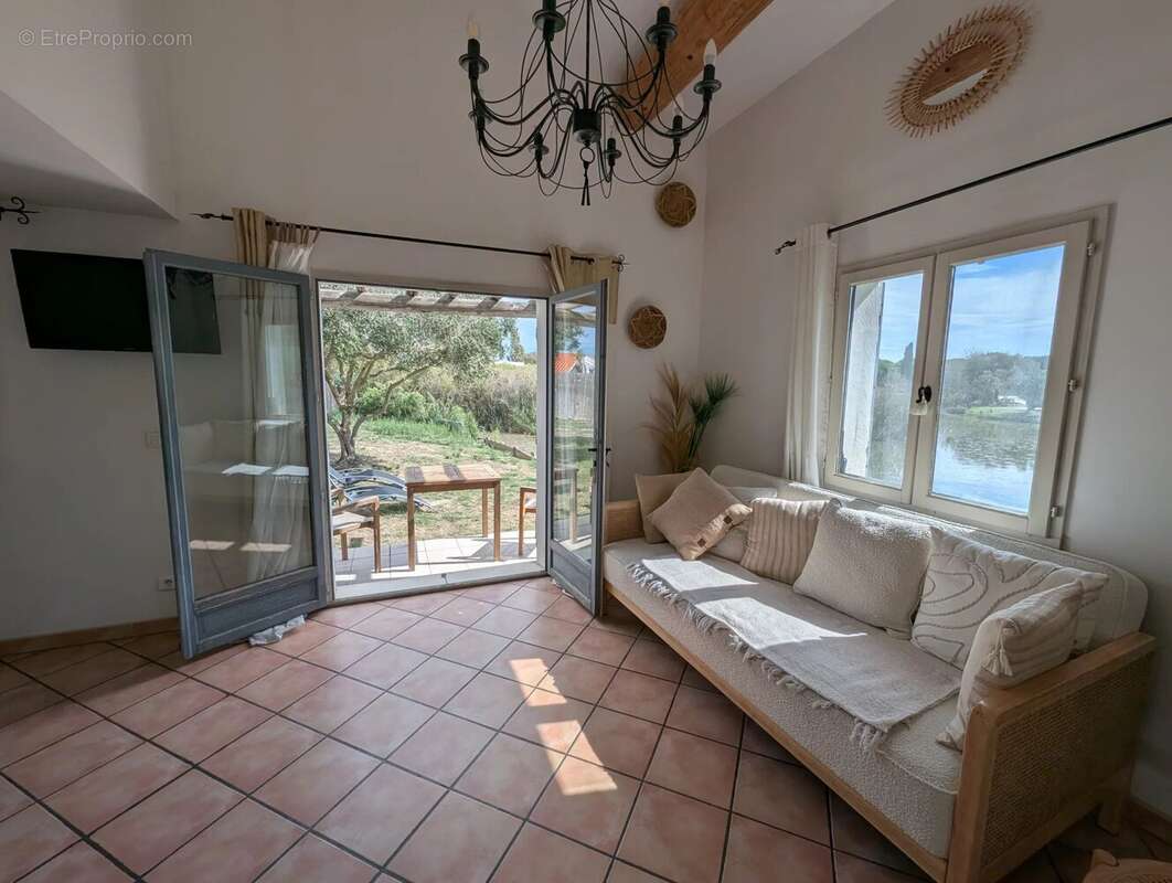 Maison à SAINTES-MARIES-DE-LA-MER