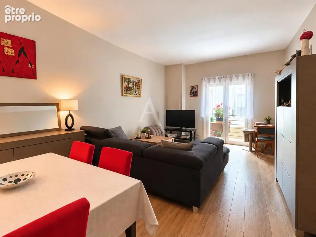 Appartement Sète 3 pièces 76.29 m² - photo 2
