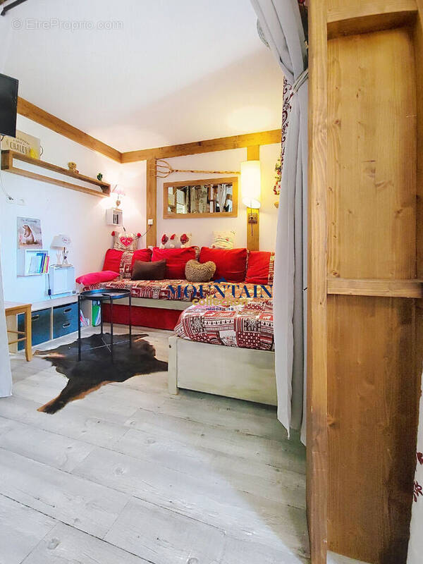 Appartement à MACOT-LA-PLAGNE