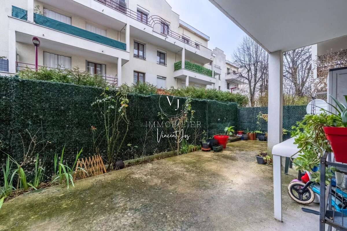 Appartement à BEZONS