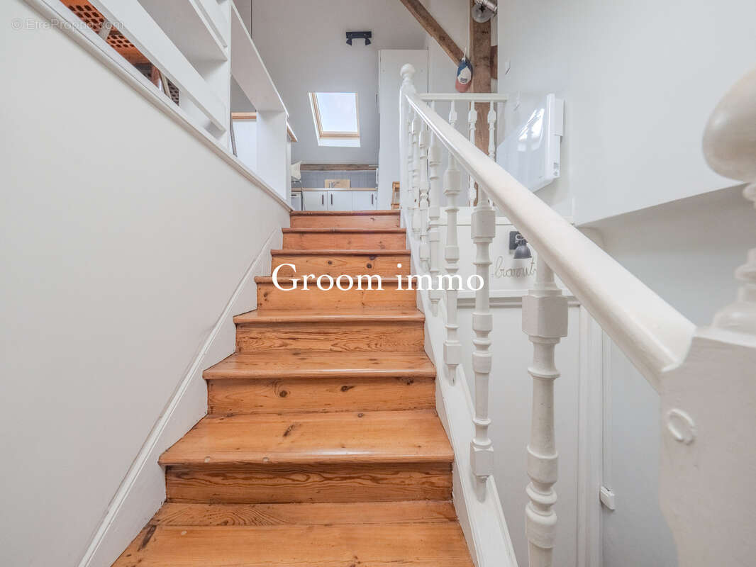 Appartement à BIARRITZ