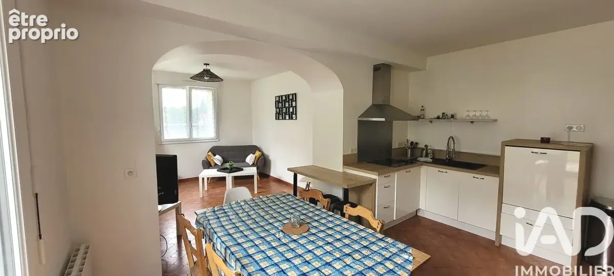 Photo 1 - Maison à SAINT-JEAN-D'ANGELY