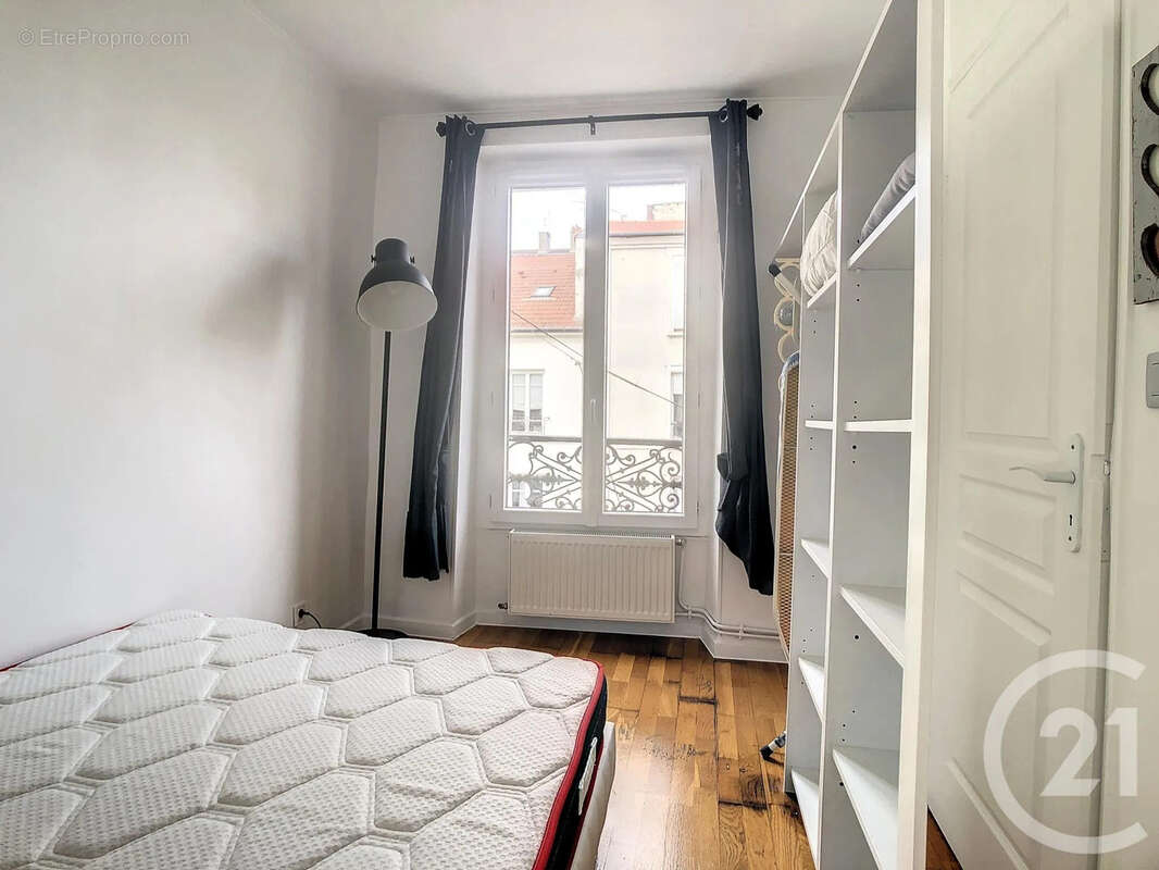 Appartement à CLICHY