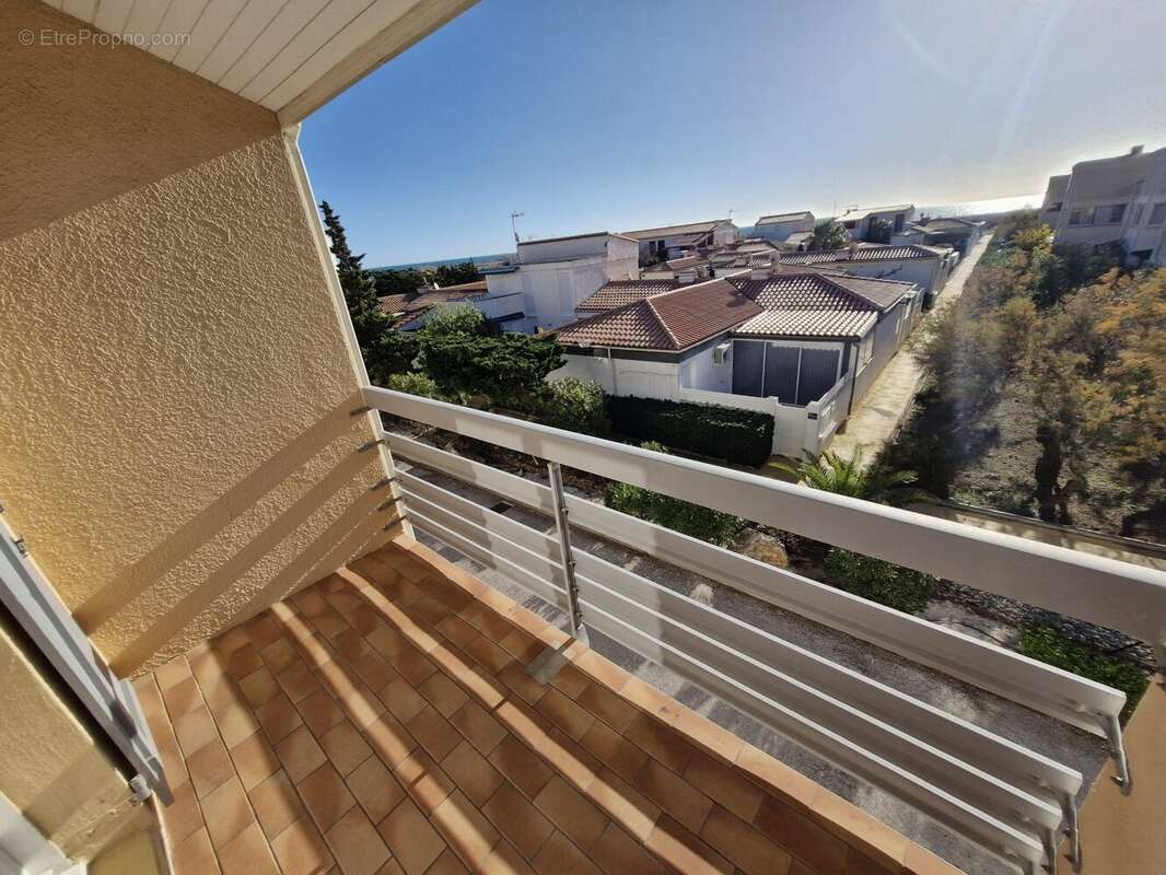 Appartement à LEUCATE