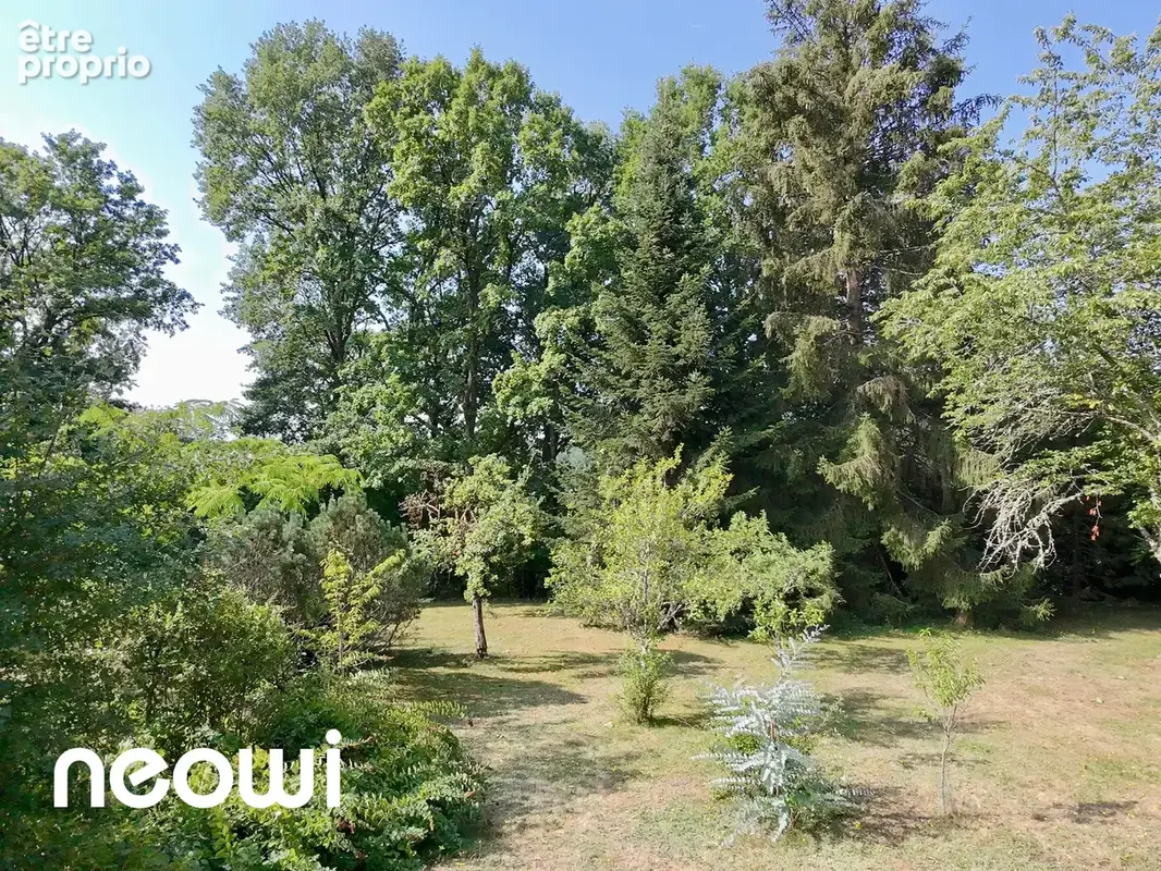 Maison de maître de 165 m² avec grange, piscine biologique et parc arboré - photo 14