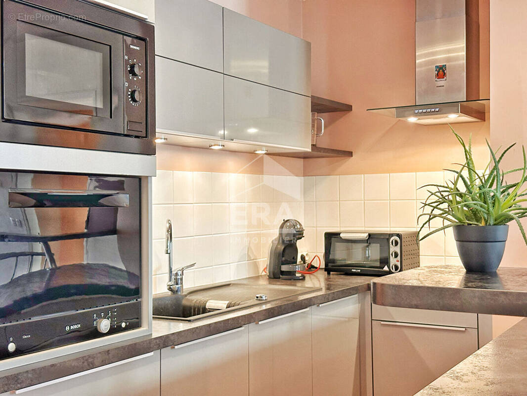 Appartement à CLERMONT-FERRAND