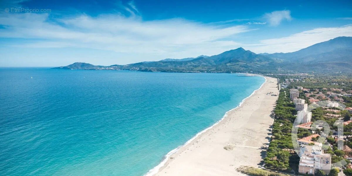 Appartement à ARGELES-SUR-MER