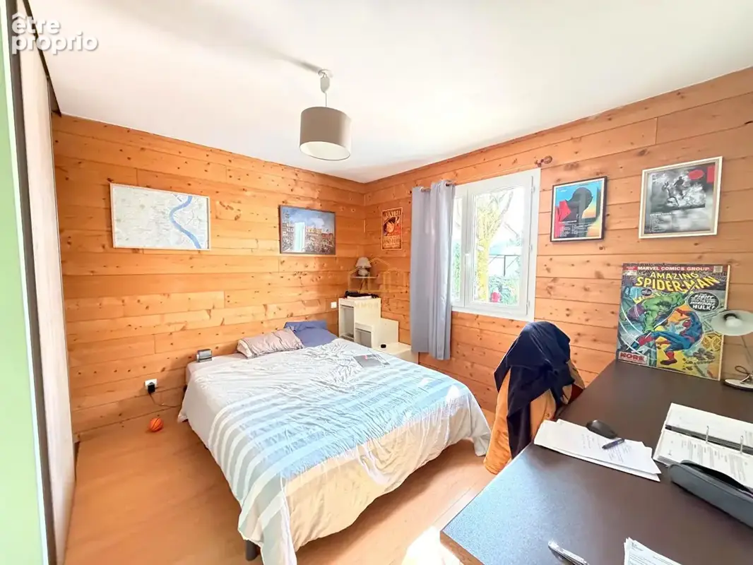 Maison contemporaine T5 à vendre à Gujan-Mestras - photo 10