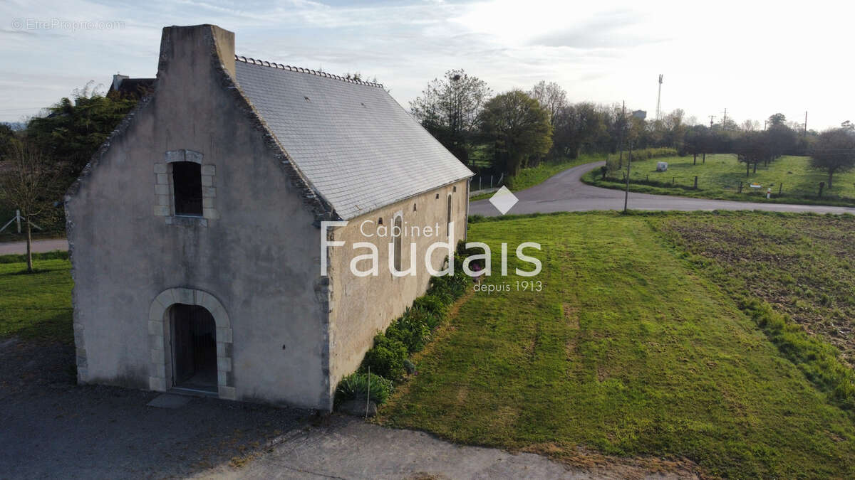 Maison à ISIGNY-SUR-MER