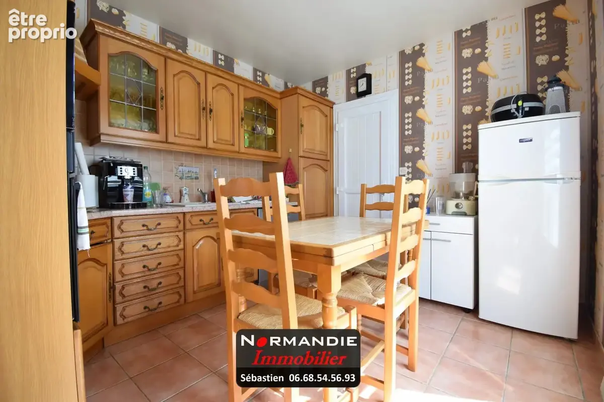  st arnoult – maison  de plain-pied – 3 chambres –– terrain 400 m² - photo 5