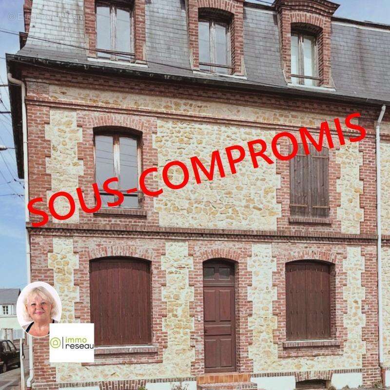 Appartement à DIVES-SUR-MER