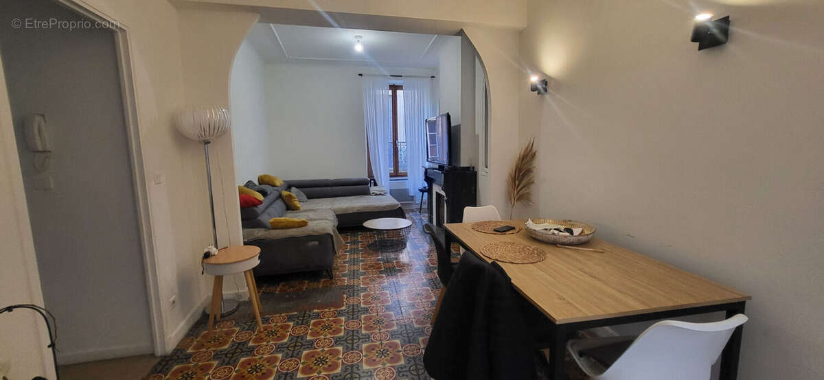 Appartement à CARCASSONNE