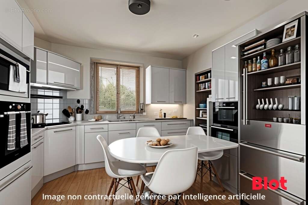 Maison à BOUGUENAIS