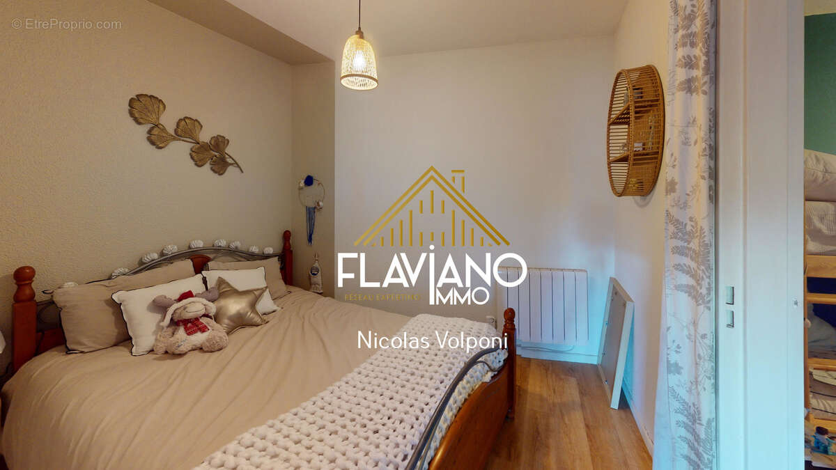 Appartement à LES THUILES