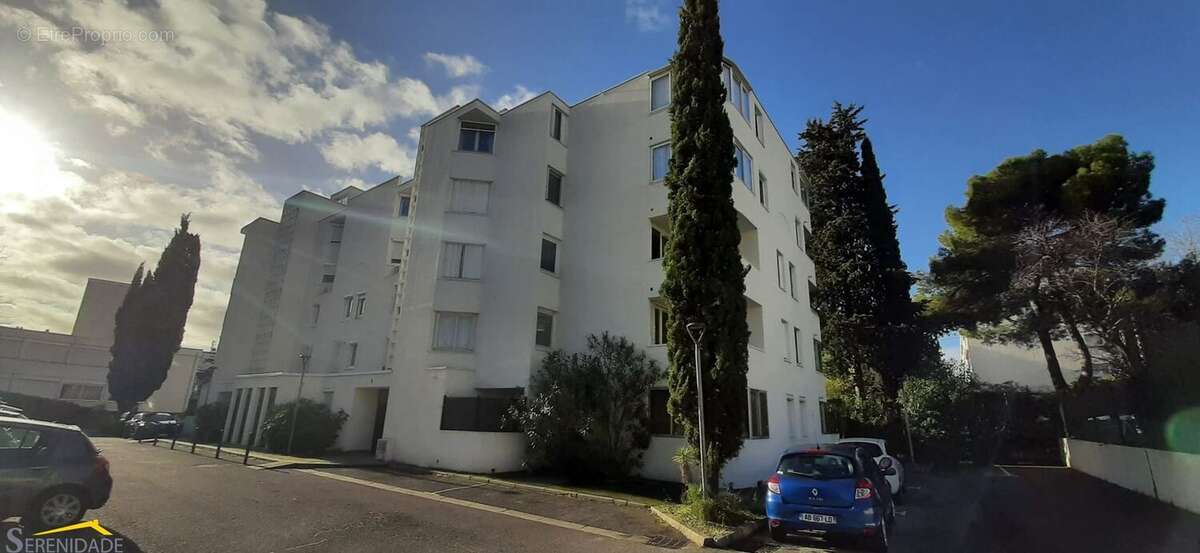 Appartement à MONTPELLIER