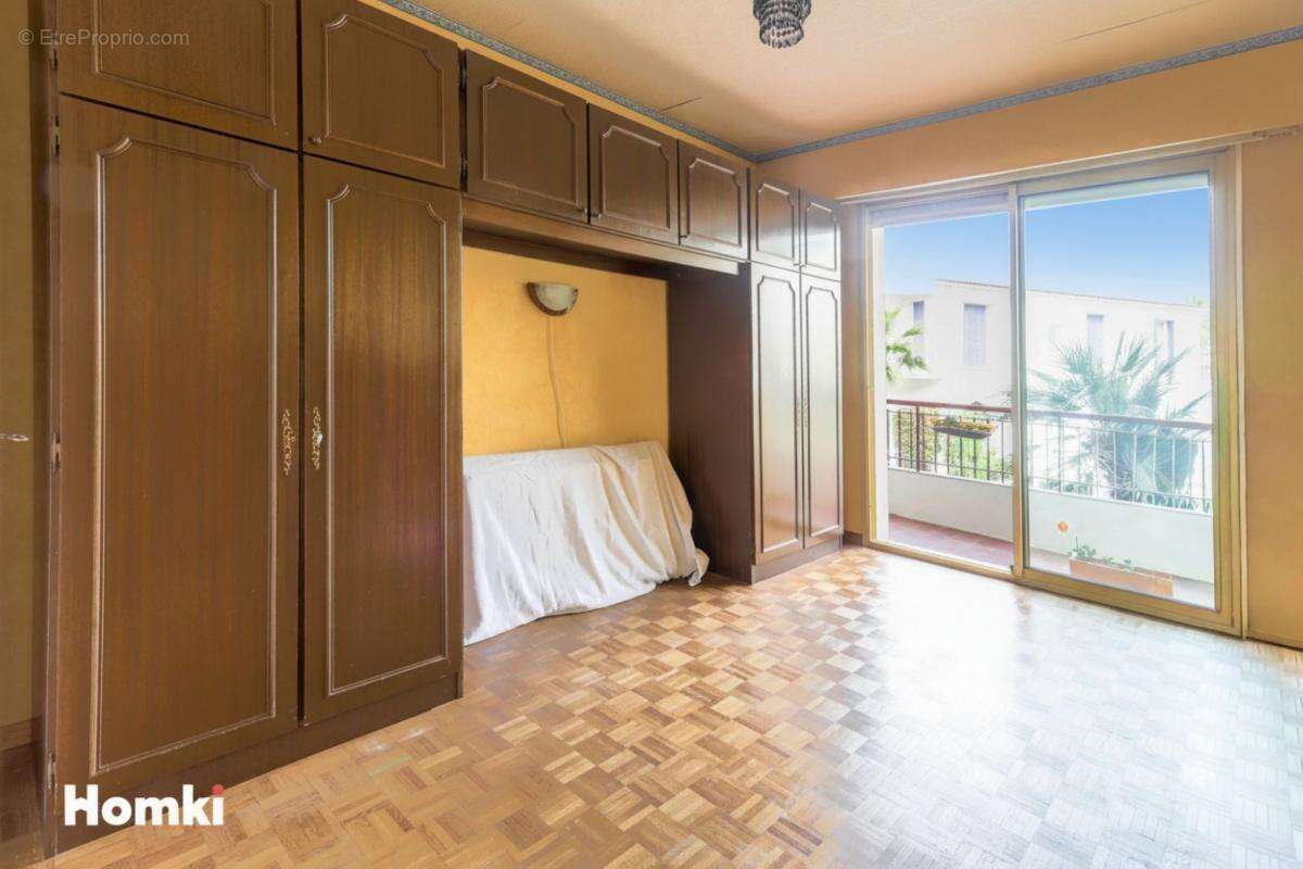 Appartement à CAGNES-SUR-MER