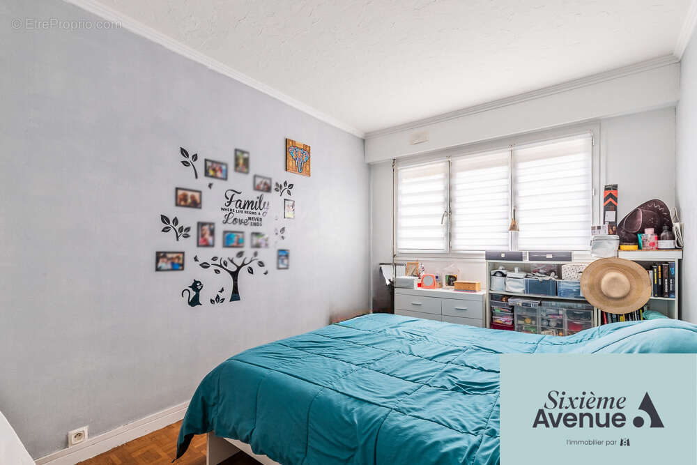 Appartement à CHILLY-MAZARIN