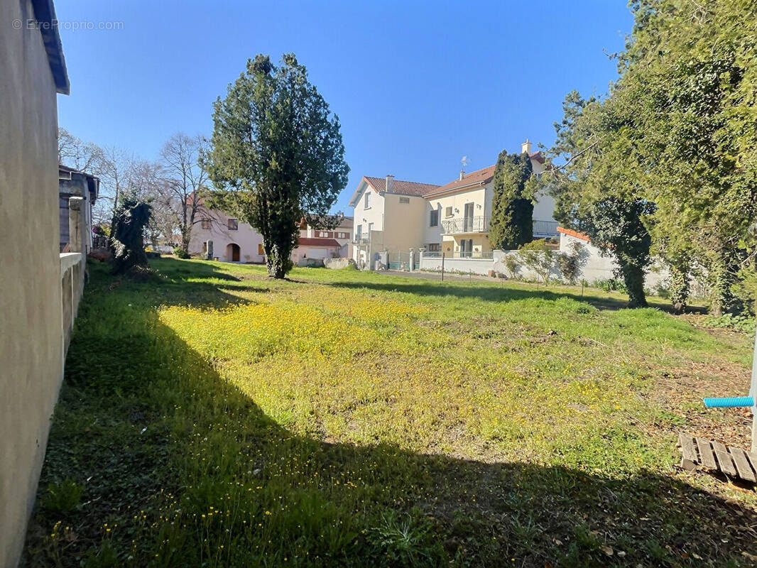 Terrain à MALINTRAT
