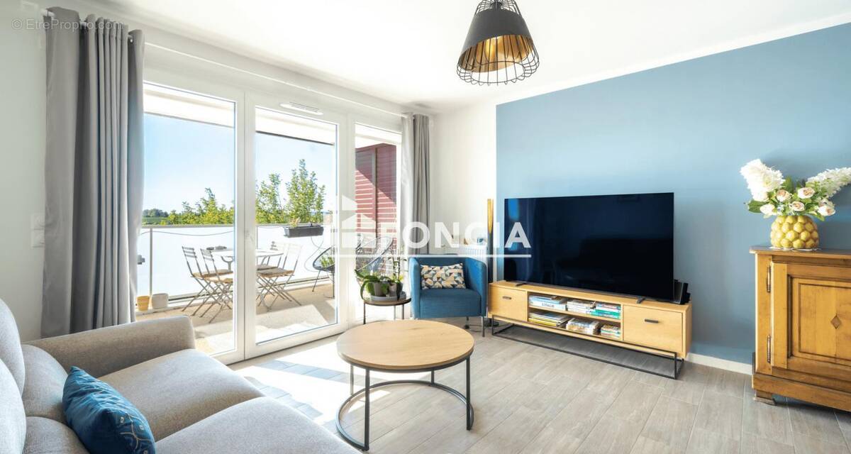 Appartement à MONTEUX