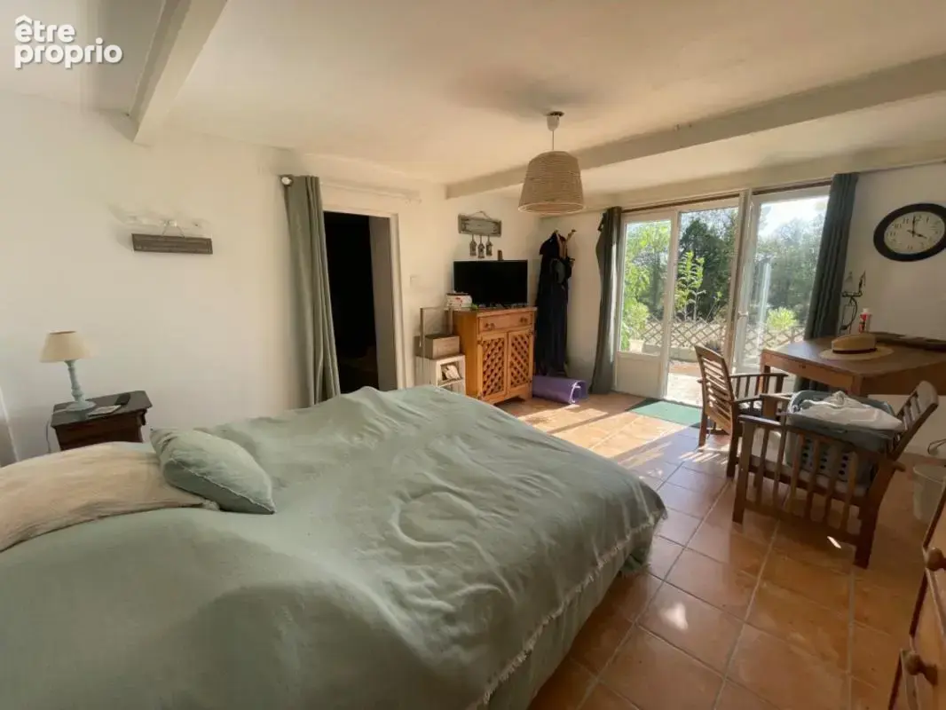Maison de campagne rénovée avec splendide vue campagne 153000€ - photo 2