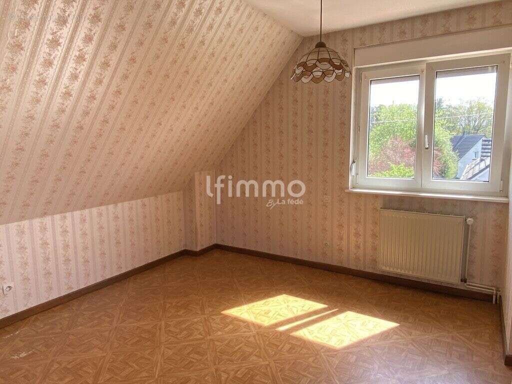 Maison à MERTZWILLER