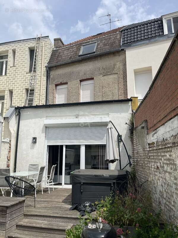 Appartement à ARRAS