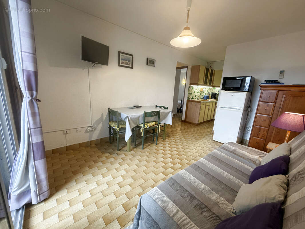 Appartement à BALARUC-LES-BAINS