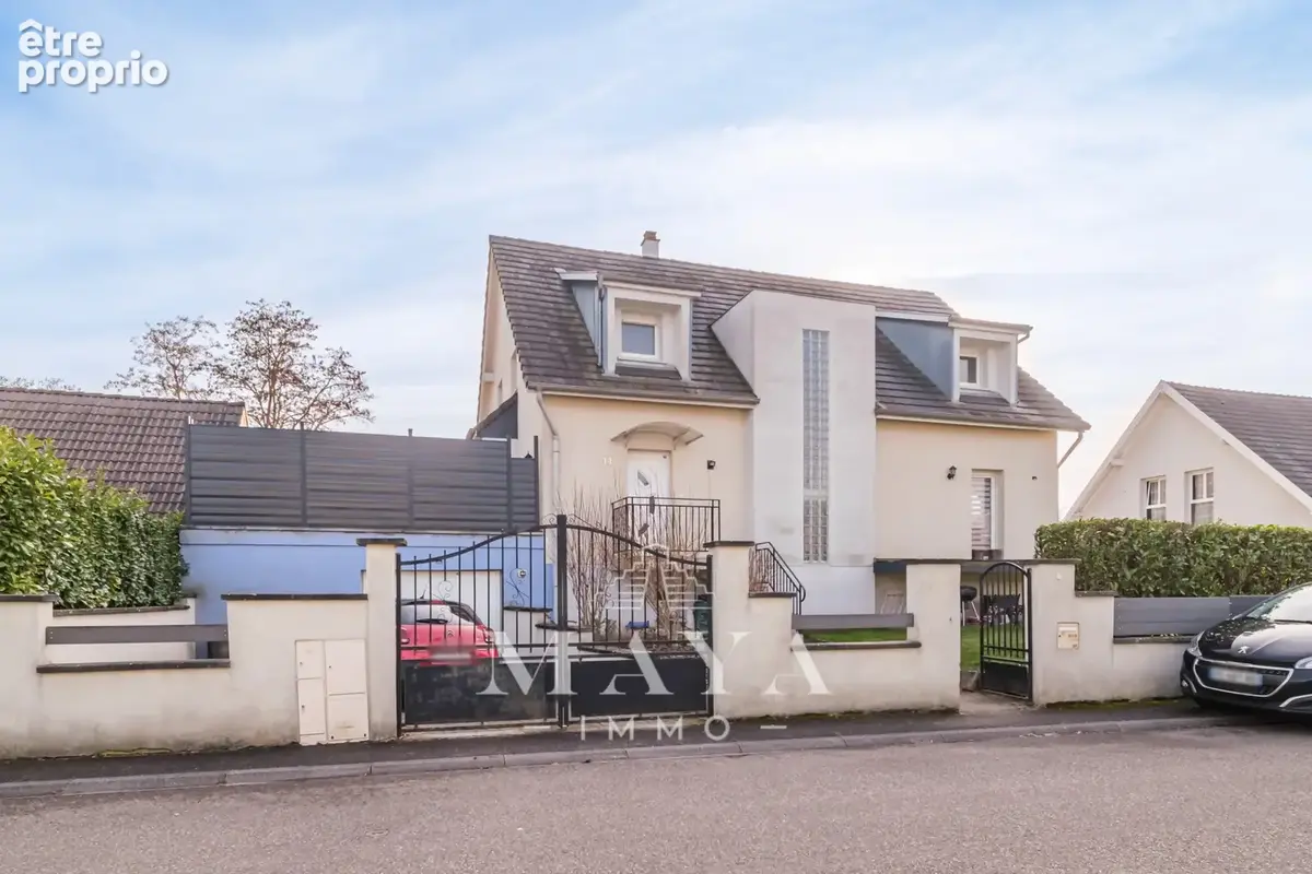 Maison à ENSISHEIM