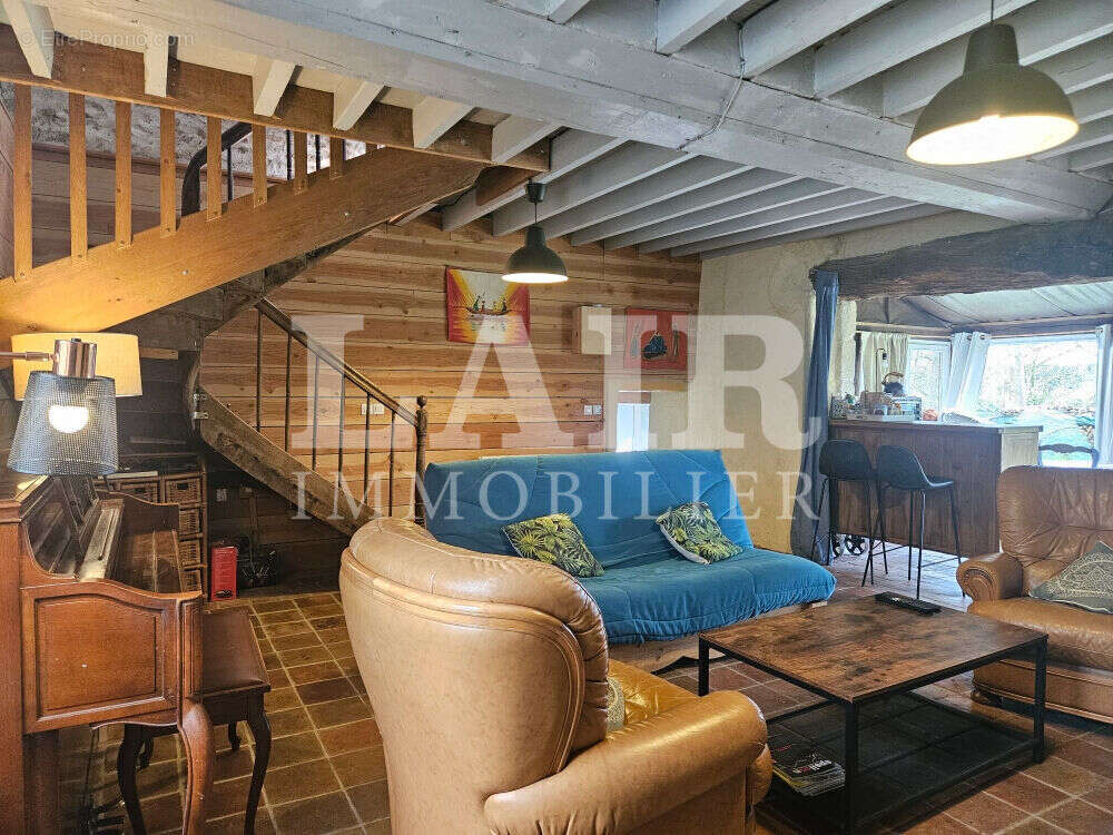 Maison à SAINT-PIERRE-DES-NIDS