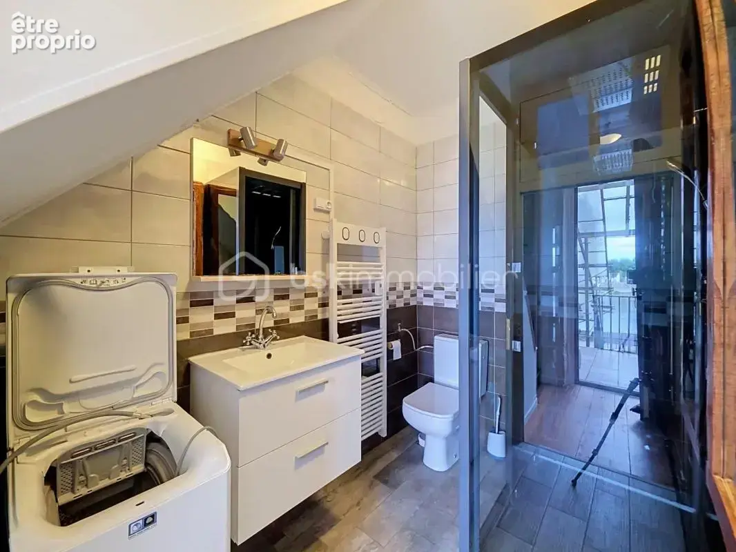 Appartement T3 au bord de Saône - photo 8