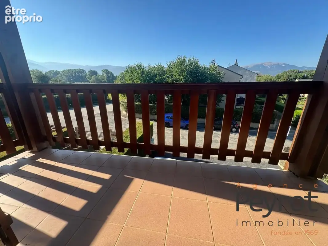 Appartement 47 m² à Bourg-Madame  - photo 2