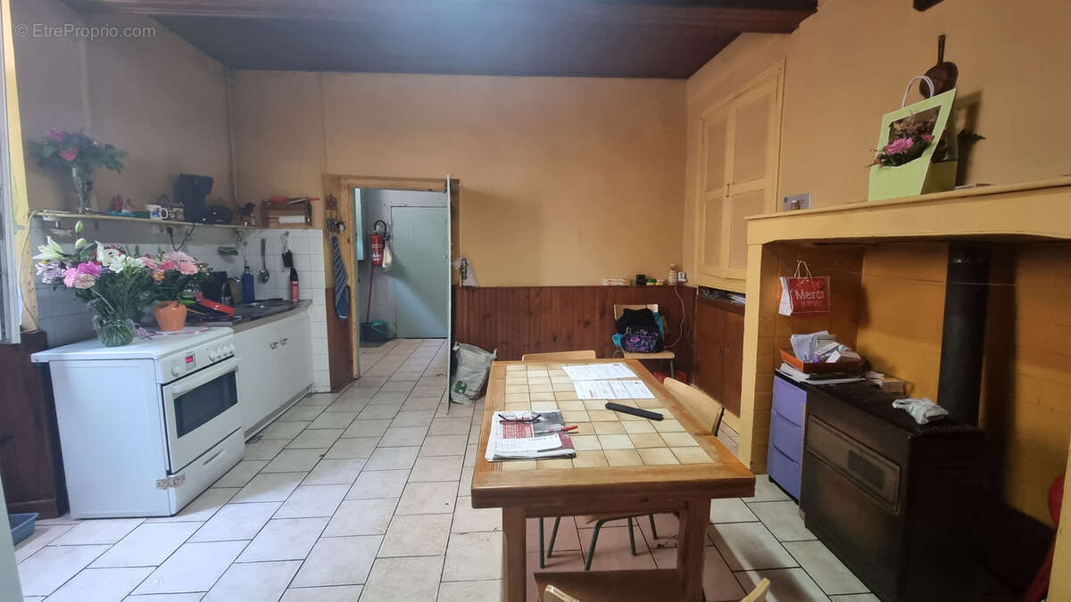 Maison à L&#039;ISLE-EN-DODON