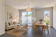Appartement à LANTON