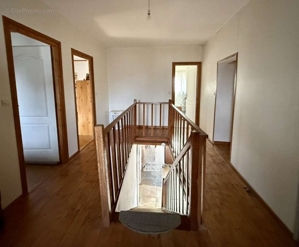 Maison à HANC