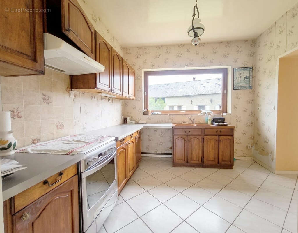 Maison à AULNAY-LA-RIVIERE