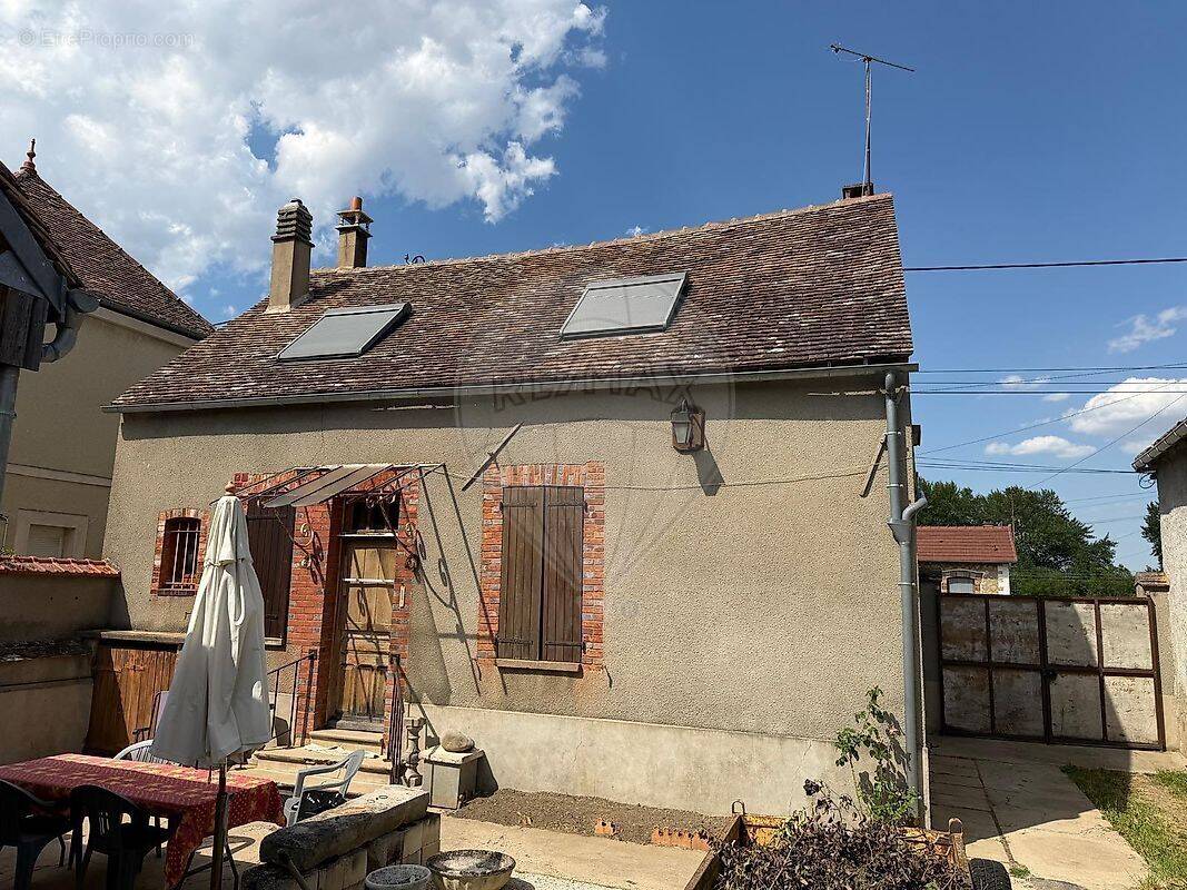 Maison à CHAMPIGNY