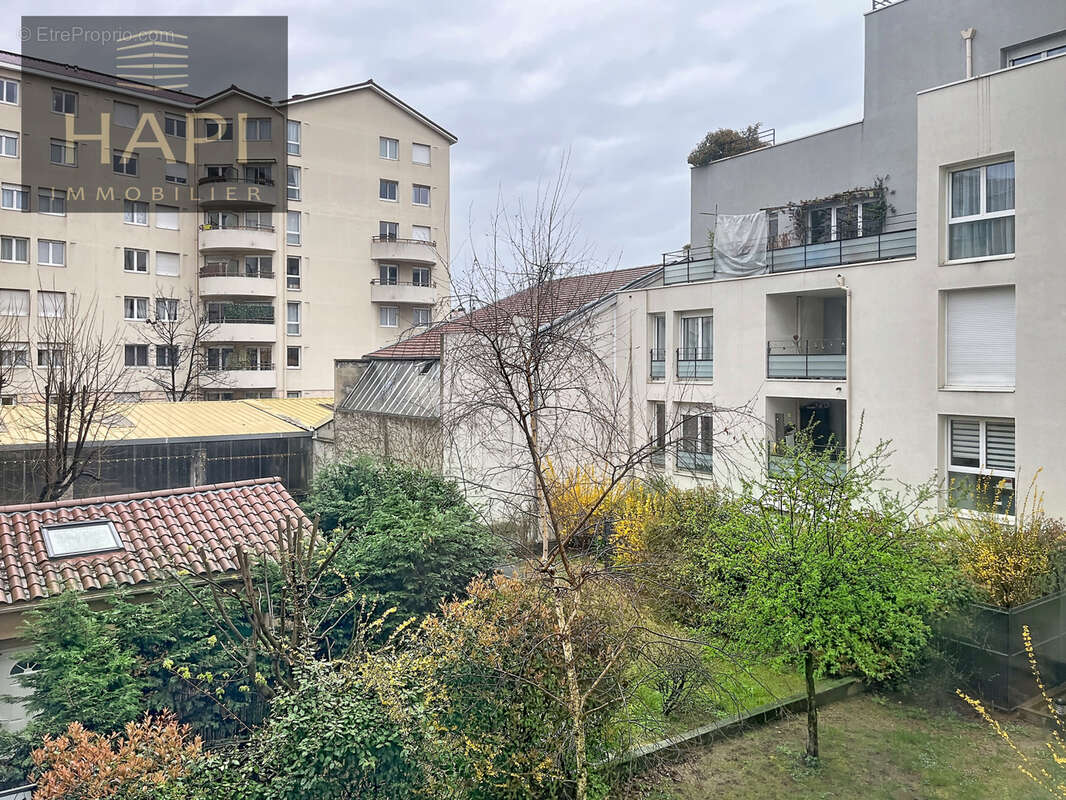 Appartement à VILLEURBANNE