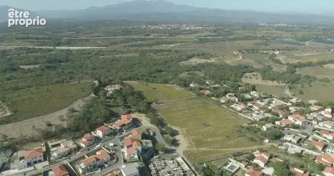 Terrain à BANYULS-DELS-ASPRES
