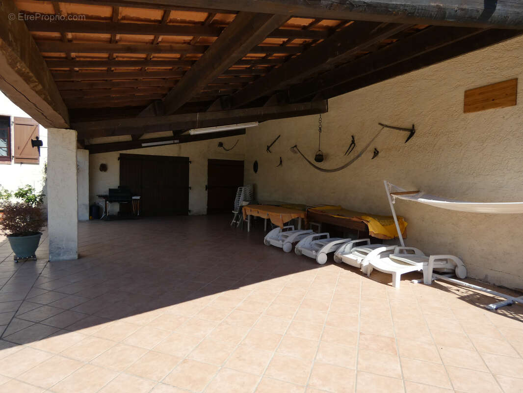 Superbe propriété avec piscine 5 mn Alès - photo 19