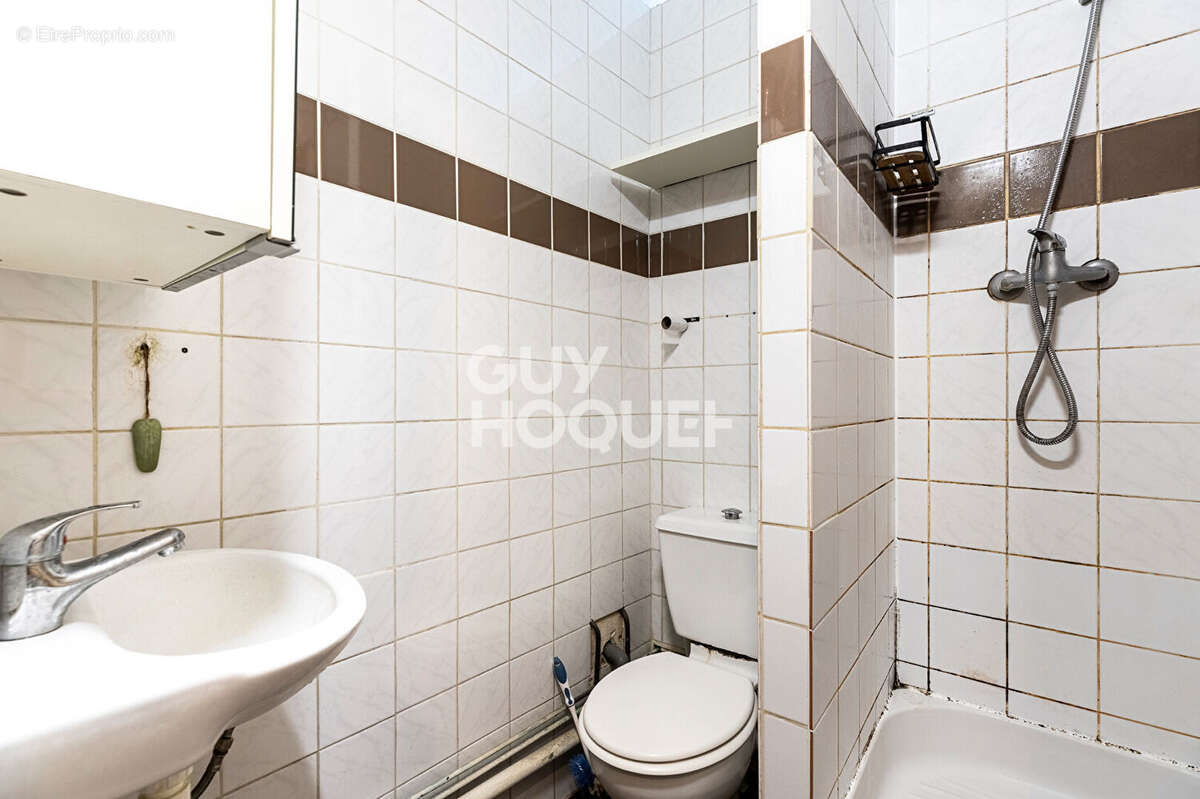 Appartement à PARIS-20E
