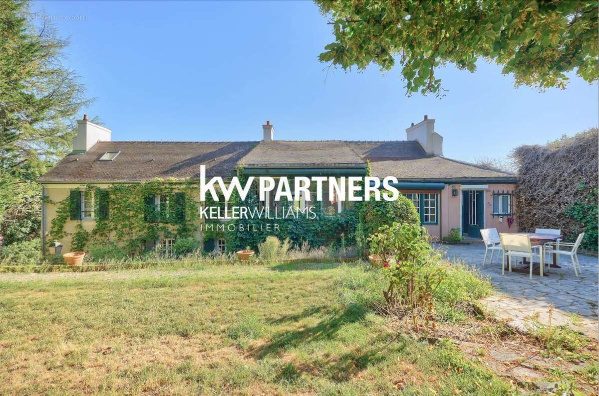 Maison à JOUY-EN-JOSAS