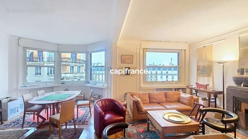 Appartement à vendre 4 pièces PARIS 17EME ARRONDISSEMENT (75) - photo 7