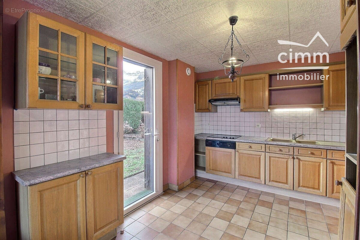 Maison à SALLANCHES