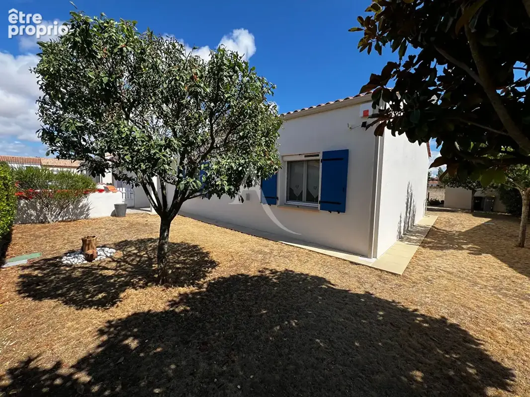 Maison Longeville Sur Mer 4 pièce(s) 102 m2 - photo 14